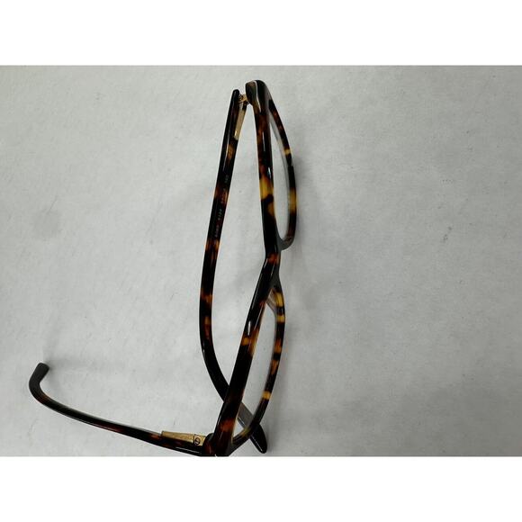 Ralph Lauren Glasses RL 6060 5134 52 [] 16 140 MM Tortoise Frames Only Authentic - Picture 10 of 11